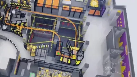 Human Body Exploratory Indoor Theme Park by Cheer Amusement 