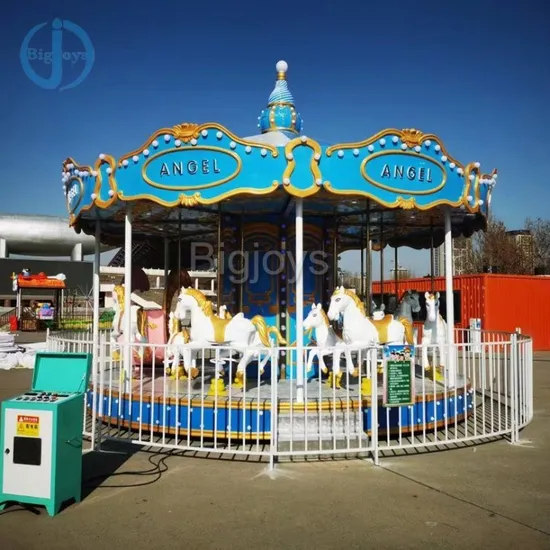 12 Seats Outdoor Colorful Amusement Park Equipment Mini Flying Chair Kiddie Rides 