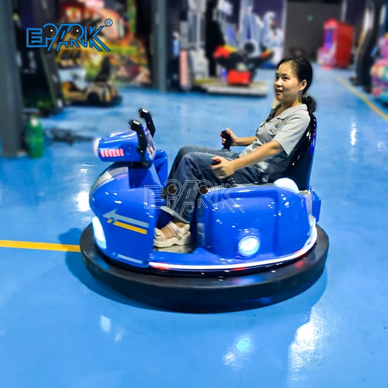 China Manufacturers Battery Bumper Car Kiddie Ride with 250W Motor 12V