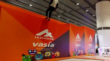 Customize Professional Children Amusement Park Indoor Kids Trampoline 