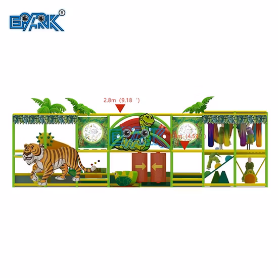 Fec Indoor Playground Softplay Ball Pool 15 Square Meter 500*300 Cm Ball Poll Soft Play Indoor for Kids for Indoor