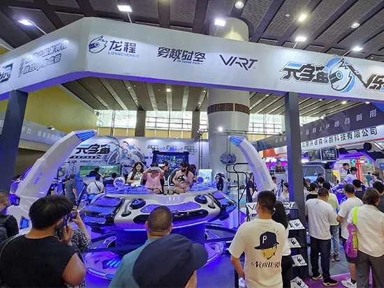 Vart Vr Arcade Motion Simulator for Commercial Use 