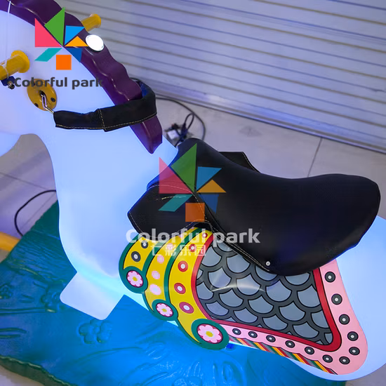 Colorful Park Car Simulator Game Machine Racing Game Machine