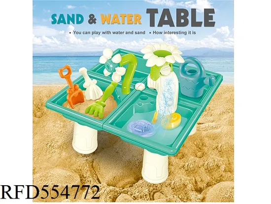 14PCS Sand Water Table /Beach Set /Beach Table 