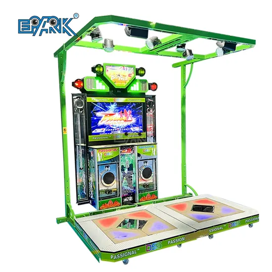 Dance Video Game Machine 47