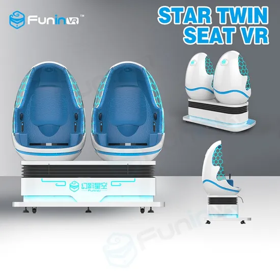 9d Vr Game Machine / Virtual Reality / 9d Cinema Simulator for Business 