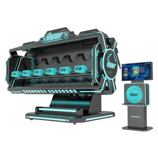 Vr Flight Simulator Roller Coaster Simulator Motion Chair Vr Game Machine 