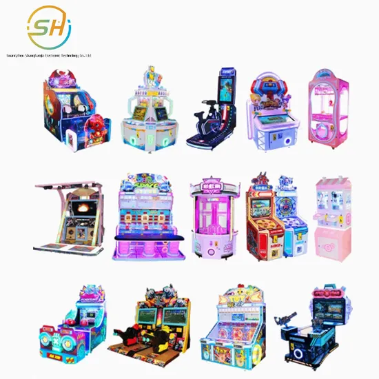 Video Game Gift Machine, Tsundere Little Steps Gift Machine, Sports Running Gift Machine, Internet Celebrity Gift Doll Machine 