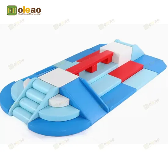 Super Nice High Quality Soft Play Suitable for All Ages of Kids 
