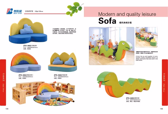 Indoor Playground Kids Play Toys Soft Play