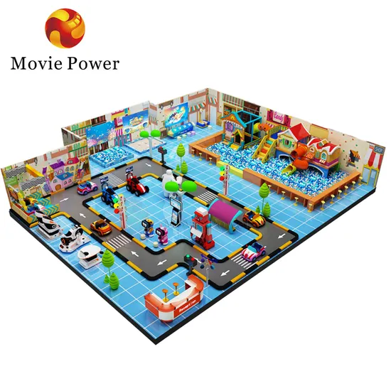 Theme Park Vr 9d Virtual Reality Equipment Vr Amusement Theme Park Vr Indoor Playground Amusement Theme Park Rides 