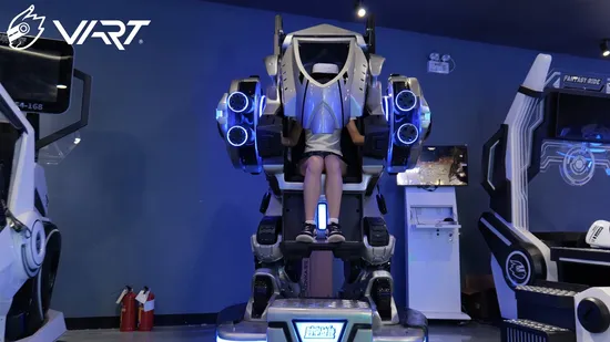 Vart Vr Shooting Game Temporal Warlord Simulator for Vr Entertainment 