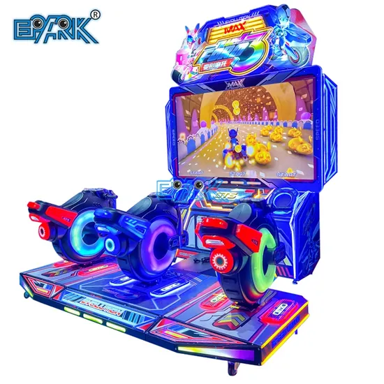 Factory Price Arcade Racing Simulator Transform Moto Racing Game Machine 