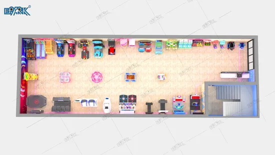 Kids Sand Table Strawberry Cake Sand Table 