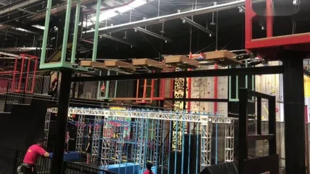 Updated Kids Play Zone Designed and Built by Cheer Amusement 