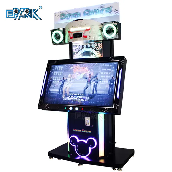 Sport Game Cutting Fruit Arcade Music Dance Dance Central Arcade Machine
