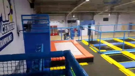 Vasia Brand American Standard Approved Trampoline for Sports Equipment 
