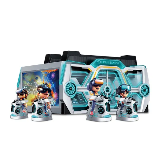 Vr Simulator/Machine Manufacturer Pico Vr Amusement Park Rides 