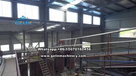Wifely Shaker Table for Gold Ore Sand Mineral Separating 