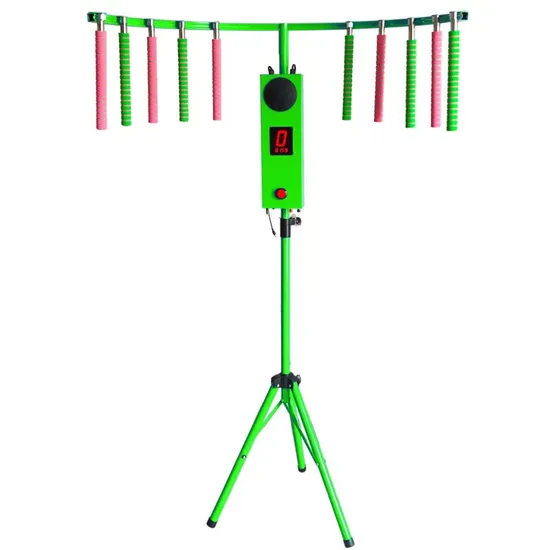 Quick Response Indoor Sports Fast Eye Game Machine Entertainment Product for Catch Stick Machine 