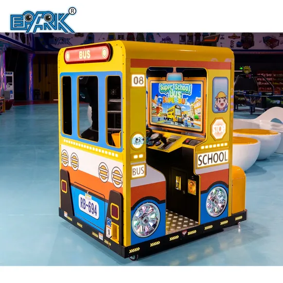 Indoor Amusement Park Ride 2 Person Coin Operated Kiddie Rides 