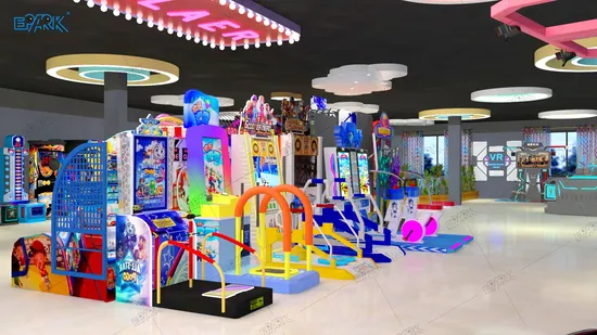 Indoor Game Center Hot Sale Carnival Entertainment Machines in Europe, Cheap Price Horse Racing Booth Game Equipment 