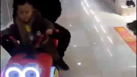 Shopping Mall Prince Motor Kiddie Rides Amusement Park Motor Ride 