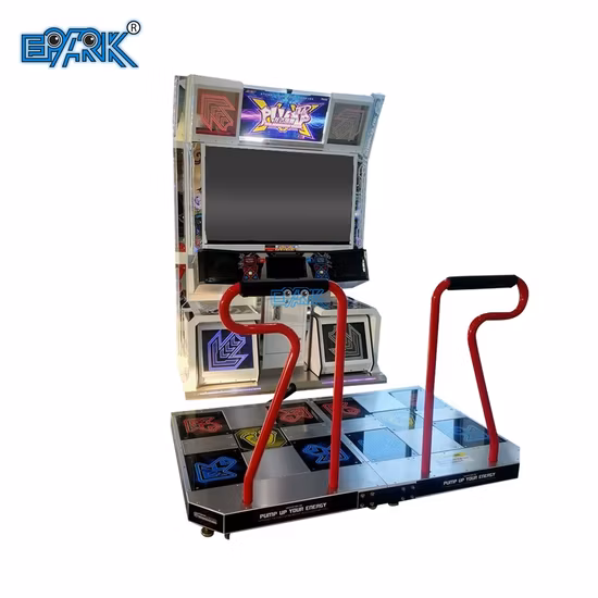 Dance Battle Dance Arcade Coin Operated Super Audition Music Dance Game Machine