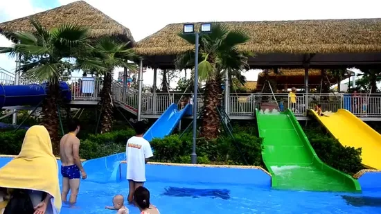 Waterpark Equipment Amusement Park Rides 