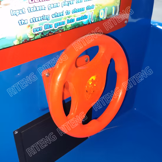 Coin Operated Amusement Swing Game Machine Kids Games Machines Kiddie Rides for Sale