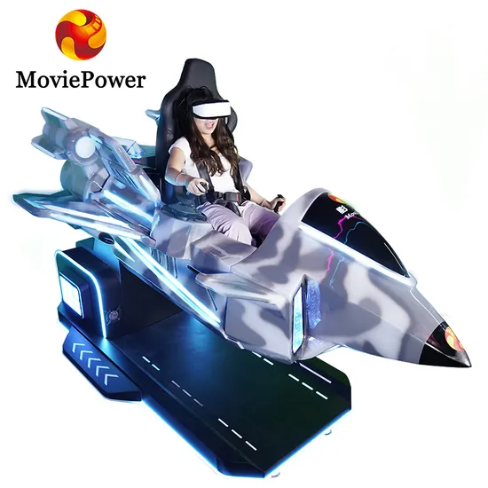 Vr 9d Game Simulator Product Vr Game Machine Flight Simulator 