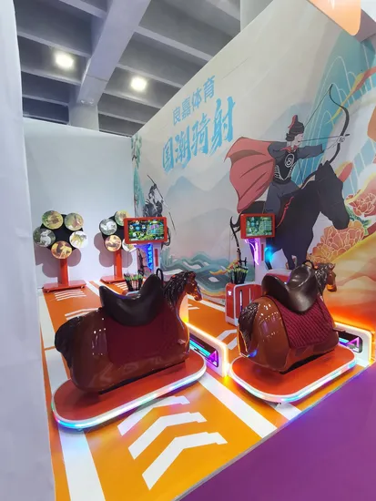 Horse Racing Simulation Arcade Game for Sale