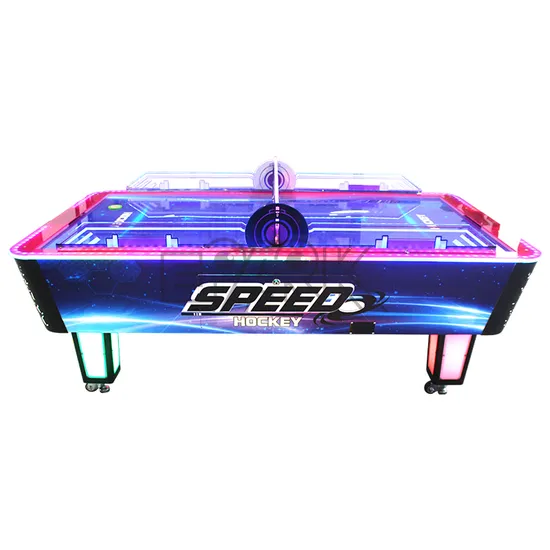 Amusement Park Arcade Sport Coin Operated Game Machines Air Hockey 