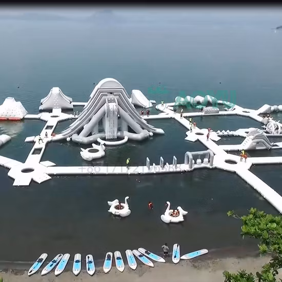 New Tongyao Inside, PVC Film Outside Outdoor Playground Soft Play