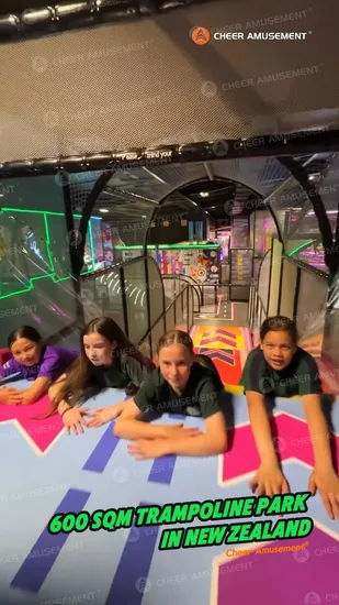 Indoor Playground Supplier High