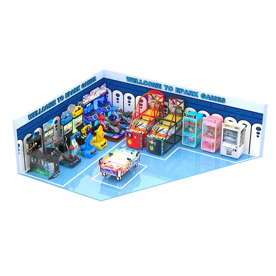 Sports Version LCD Basketball Machine Arcade Game Machine Deluxe Arcade Basketball Machine 